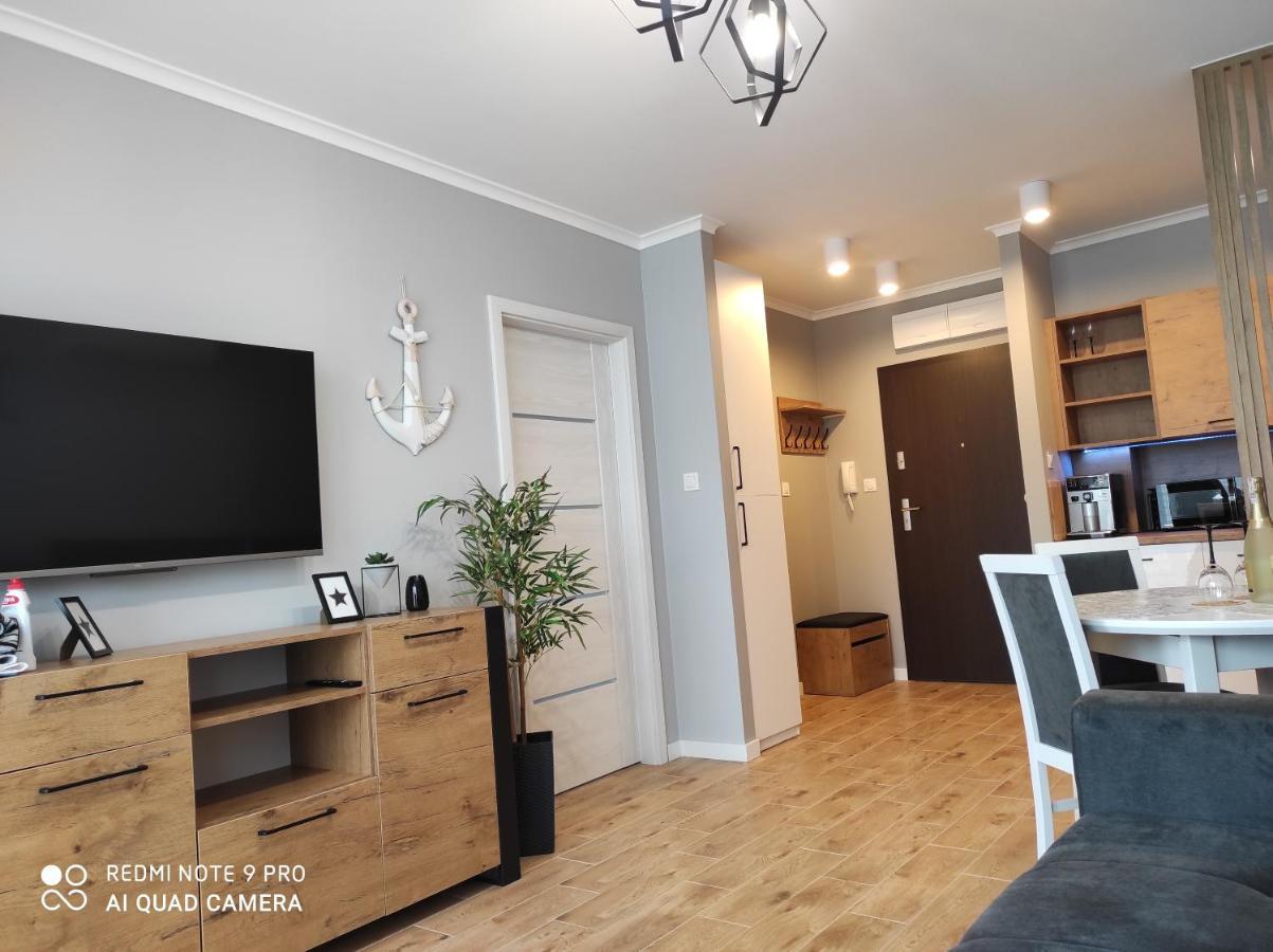شقة Apartament Baltic13 غونسكي المظهر الخارجي الصورة