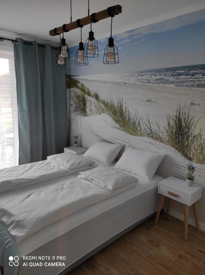 شقة Apartament Baltic13 غونسكي المظهر الخارجي الصورة
