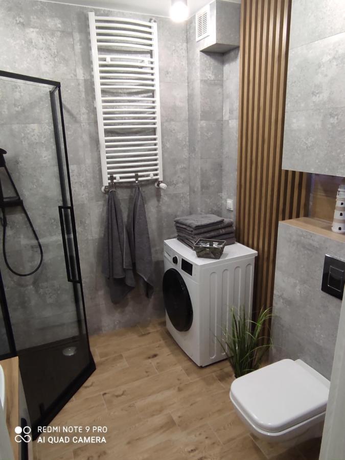 شقة Apartament Baltic13 غونسكي المظهر الخارجي الصورة