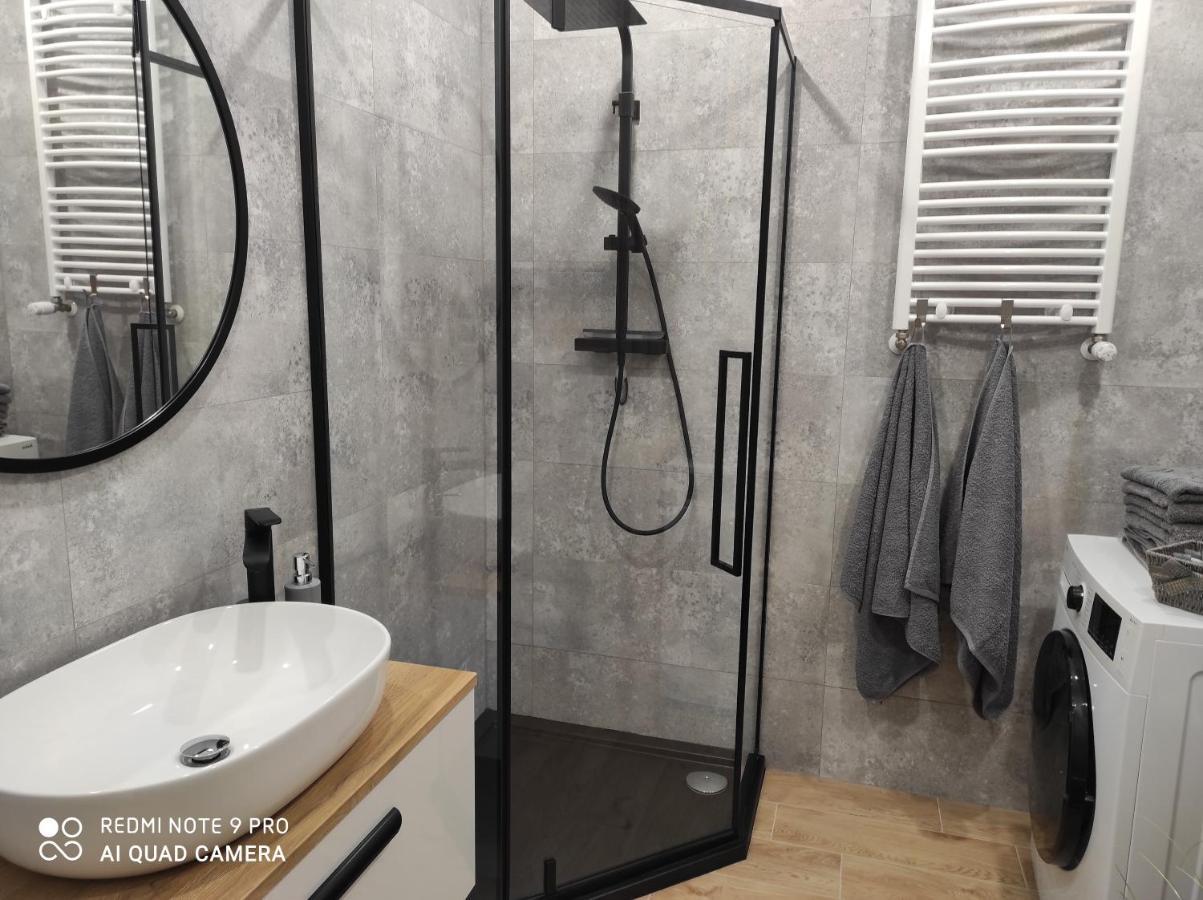 شقة Apartament Baltic13 غونسكي المظهر الخارجي الصورة