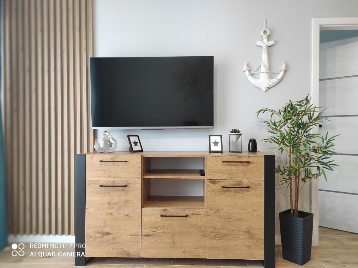 شقة Apartament Baltic13 غونسكي المظهر الخارجي الصورة