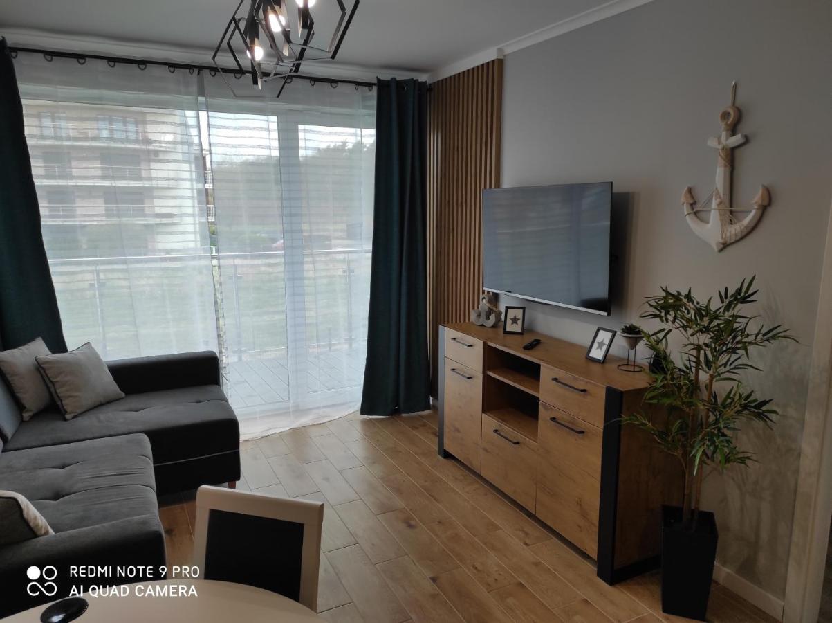 شقة Apartament Baltic13 غونسكي المظهر الخارجي الصورة