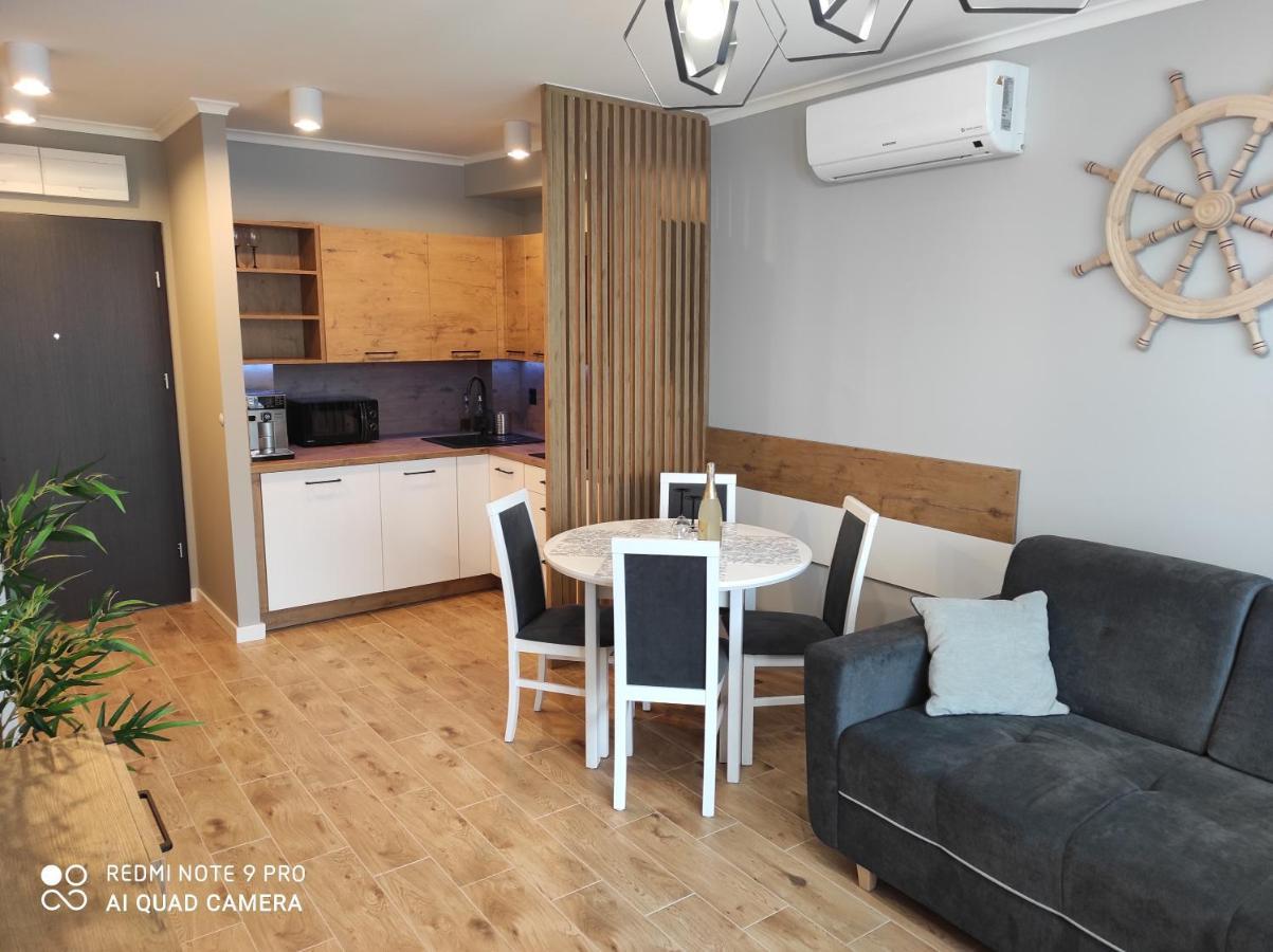 شقة Apartament Baltic13 غونسكي المظهر الخارجي الصورة