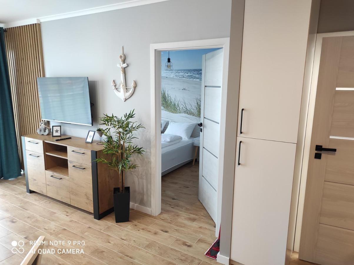 شقة Apartament Baltic13 غونسكي المظهر الخارجي الصورة