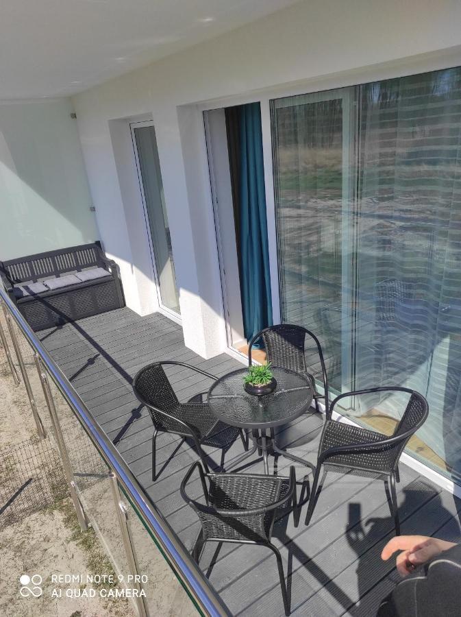 شقة Apartament Baltic13 غونسكي المظهر الخارجي الصورة
