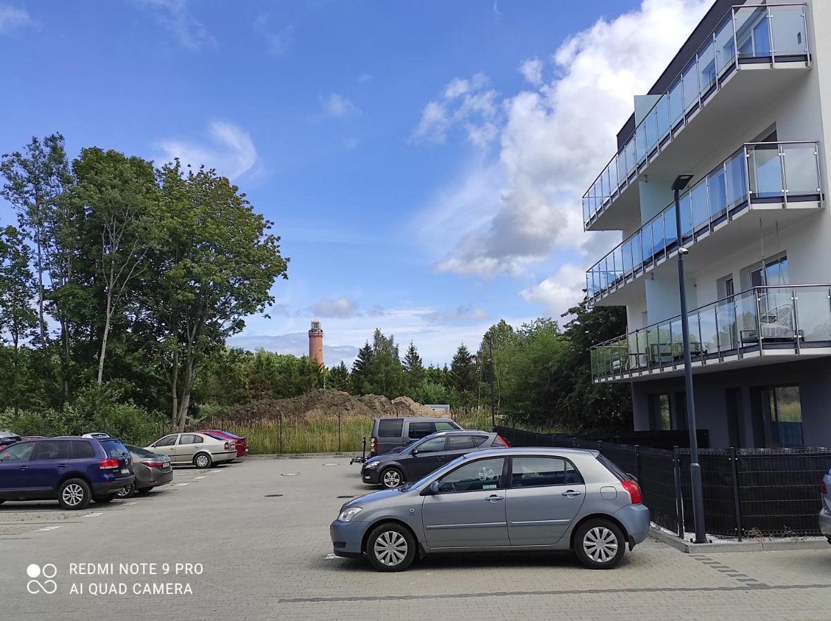 شقة Apartament Baltic13 غونسكي المظهر الخارجي الصورة