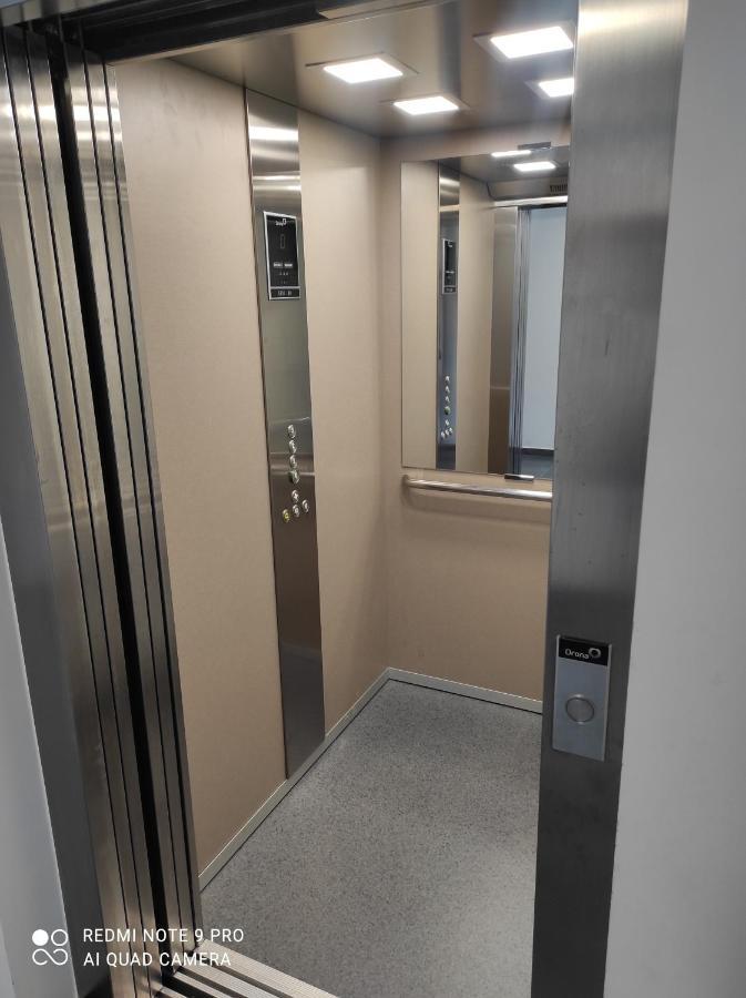 شقة Apartament Baltic13 غونسكي المظهر الخارجي الصورة